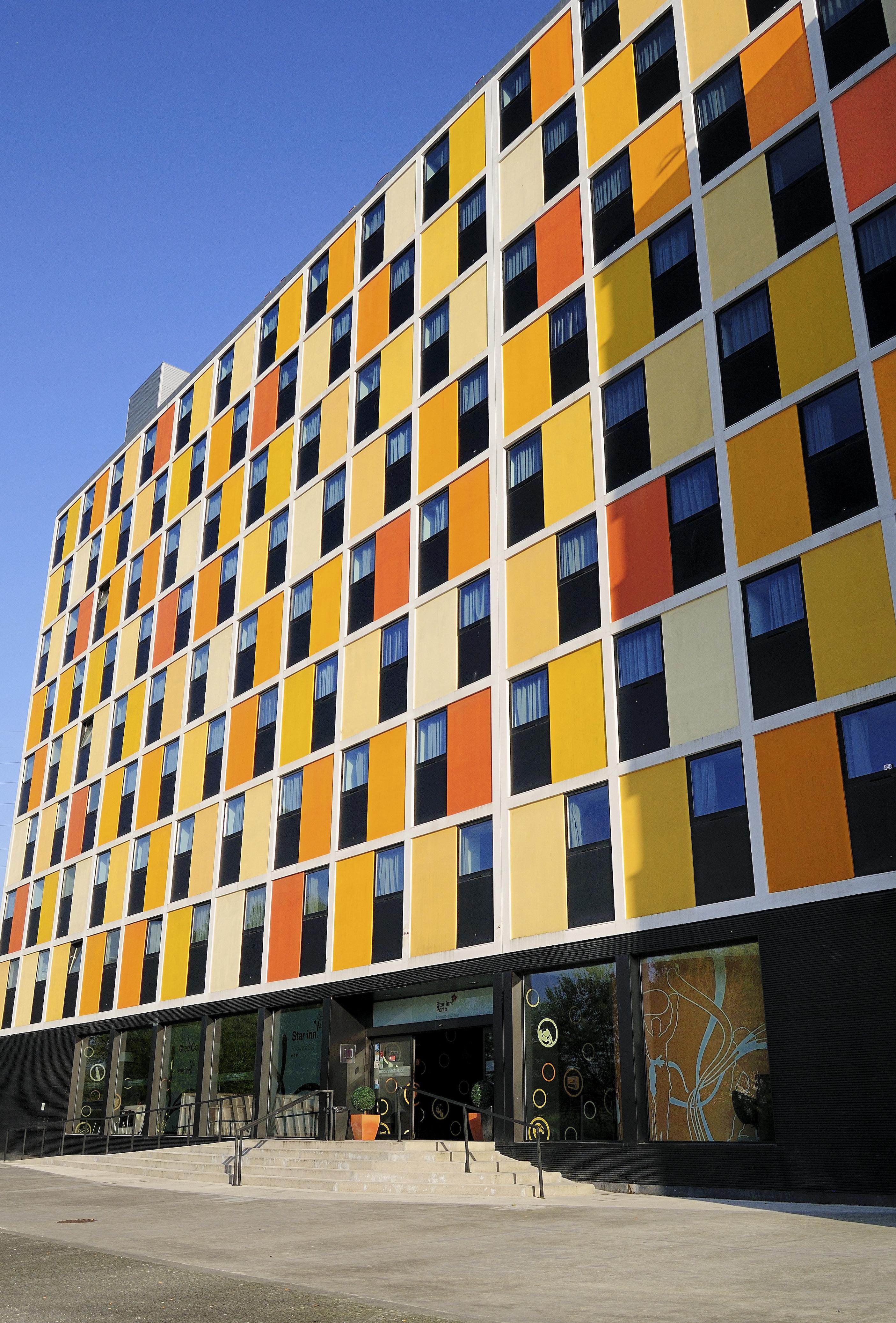Star Inn Porto Exterior photo