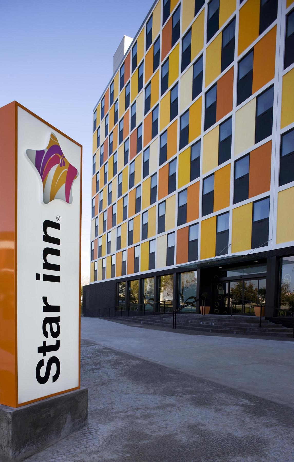 Star Inn Porto Exterior photo